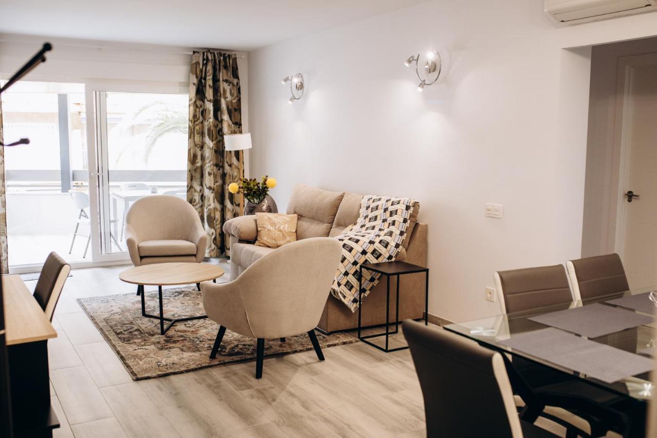 Apartamento Dolce Vita Salou Exteriör bild