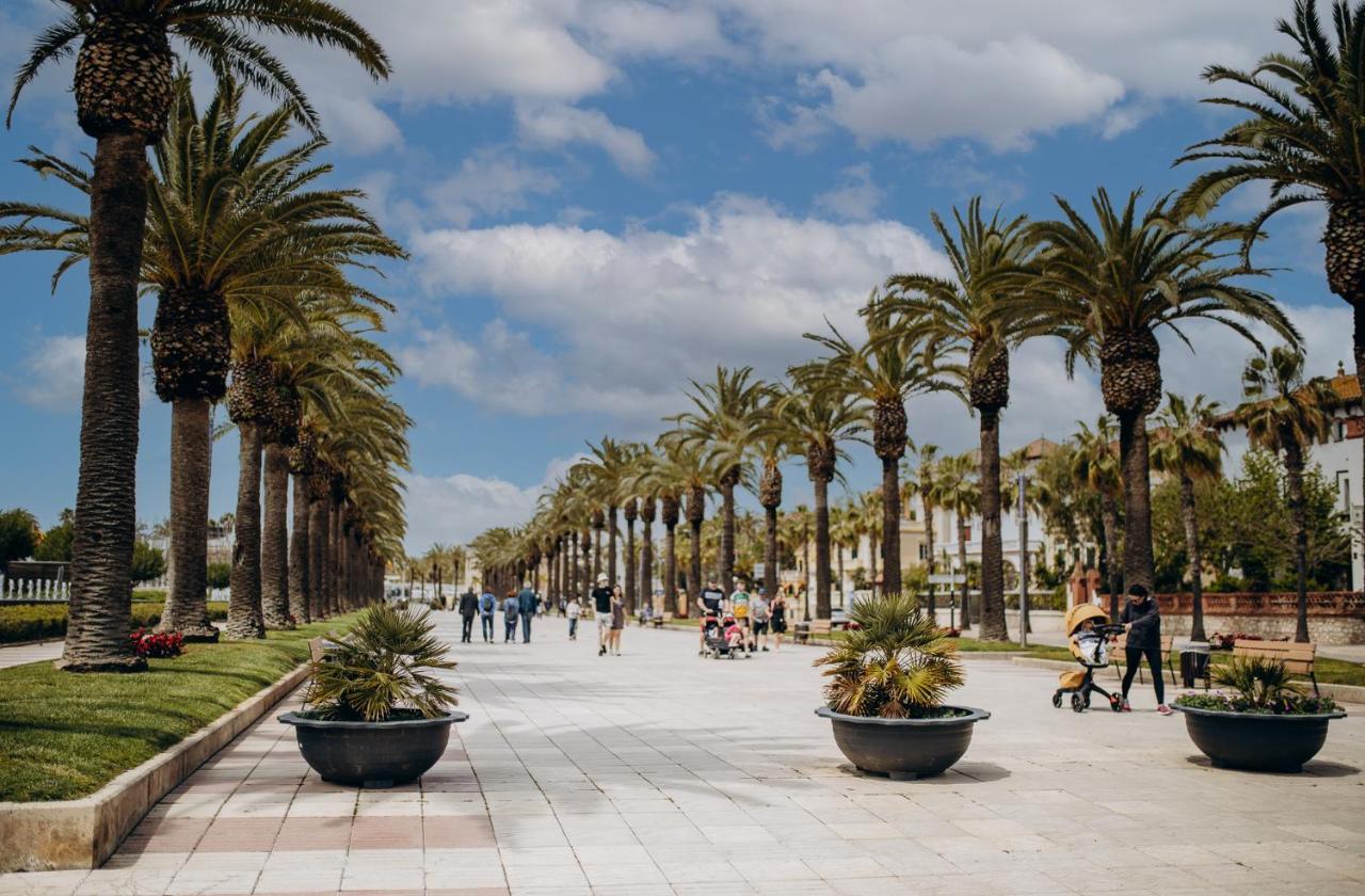 Apartamento Dolce Vita Salou Exteriör bild